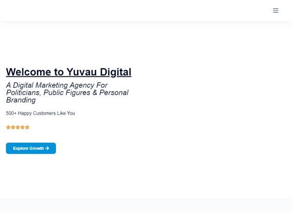 Yuvau Digital - Social Media | Facebook & Google Ads | Election Promotion | PR, Branding & Media Coverage